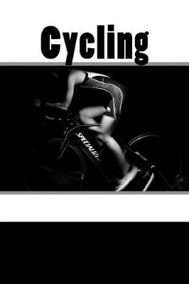 Book cover for Cycling (Journal / Notebook)