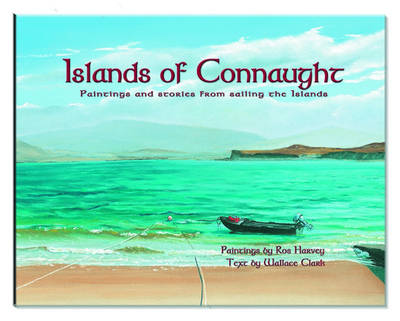 Book cover for Islands of Connaught