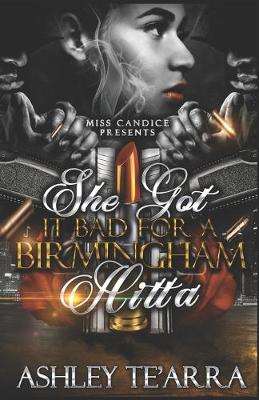 Book cover for She Got it Bad for a Birmingham Hitta