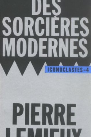 Cover of Apologie Des Sorcieres Modernes