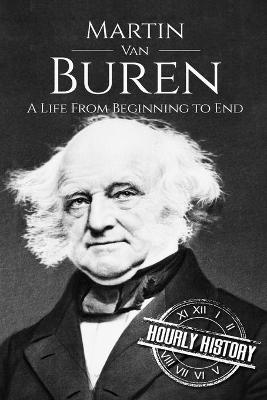 Book cover for Martin Van Buren