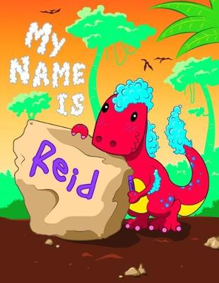 Book cover for My Name is Reid