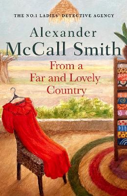 Book cover for From a Far and Lovely Country