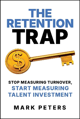 Book cover for The Retention Trap