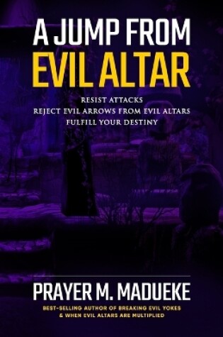 Cover of A Jump From Evil Altar