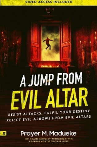 Cover of A Jump From Evil Altar