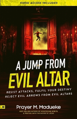 Book cover for A Jump From Evil Altar