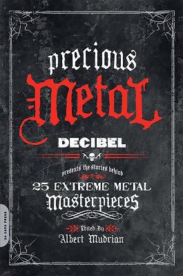 Cover of Precious Metal