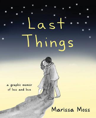 Book cover for Last Things