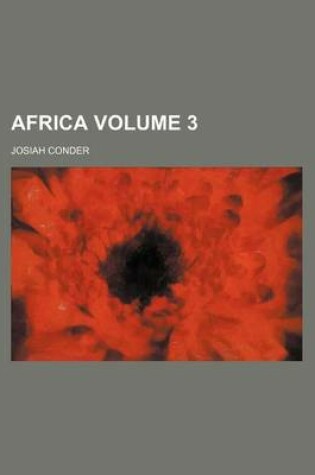 Cover of Africa Volume 3