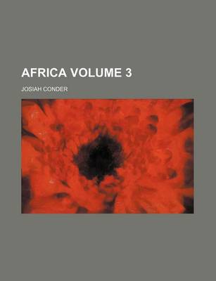 Book cover for Africa Volume 3