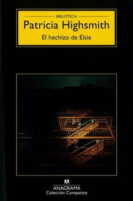 Book cover for El Hechizo de Elsie