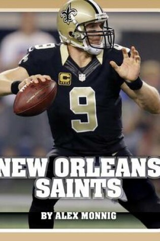 Cover of New Orleans Saints