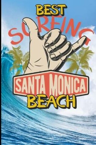 Cover of Best Surfing Santa Monica Beach