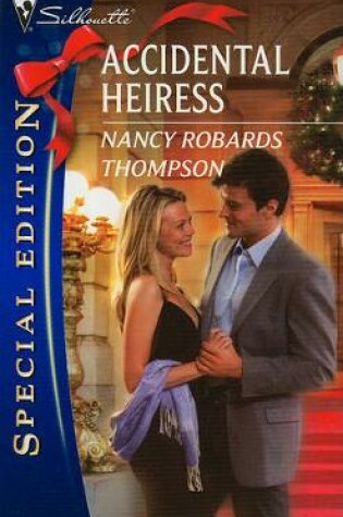 Cover of Accidental Heiress