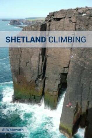 Cover of Shetland Climbing