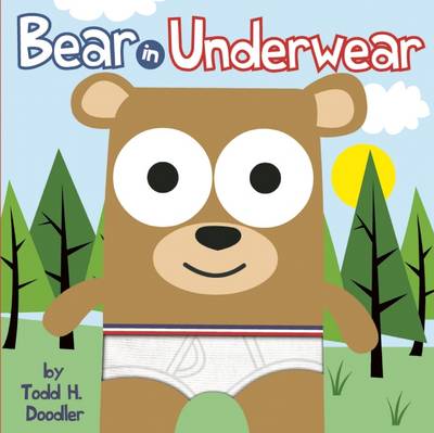 Cover of Bear in Underwear