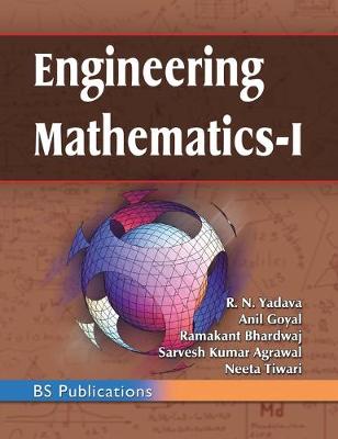 Book cover for Engineering Mathematics - I