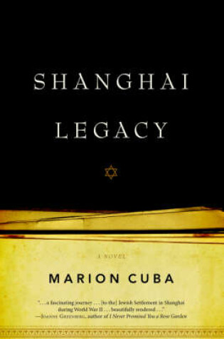 Cover of Shanghai Legacy