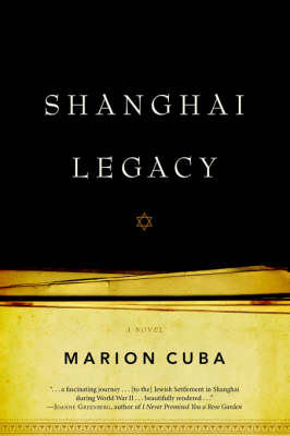 Book cover for Shanghai Legacy