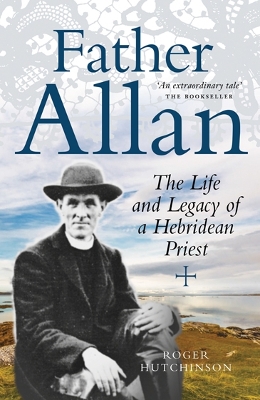 Book cover for Father Allan