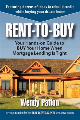 Book cover for Rent-to-Buy