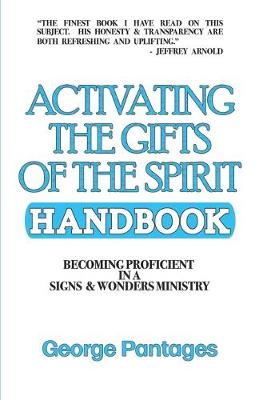 Book cover for Activating the Gifts of the Spirit Handbook