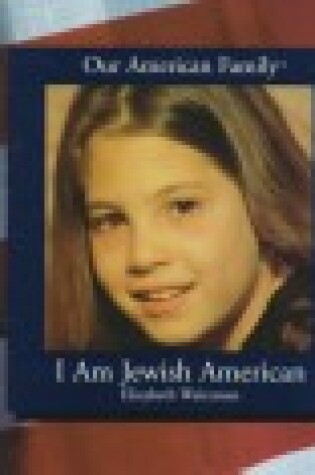 Cover of I Am Jewish American