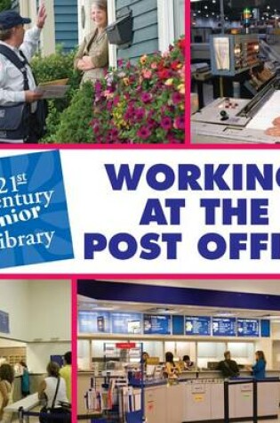 Cover of Working at the Post Office