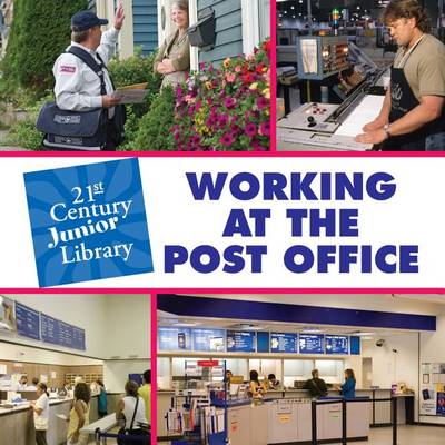 Cover of Working at the Post Office