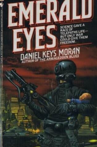 Cover of Emerald Eyes