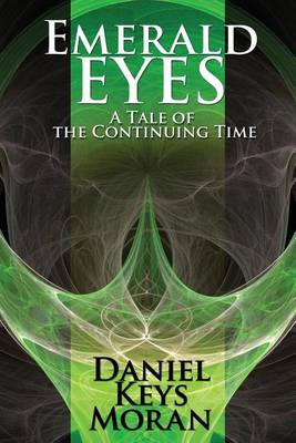 Book cover for Emerald Eyes