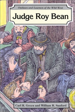 Cover of Judge Roy Bean