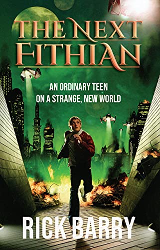 The Next Fithian by Rick Barry