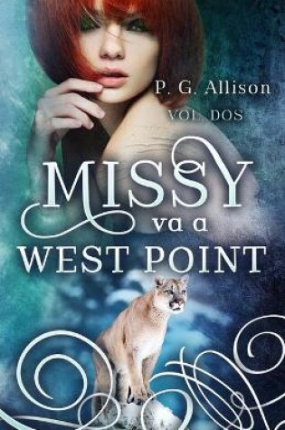 Cover of Missy va a West Point