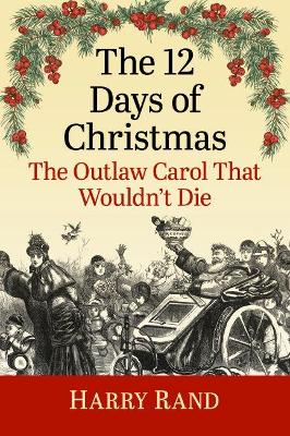 Book cover for The 12 Days of Christmas