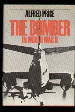 Book cover for The Bomber in World War II