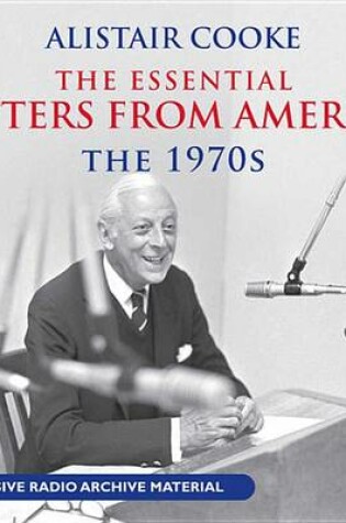 Cover of The Essential Letters from America: The 1970s