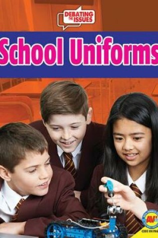 Cover of School Uniforms