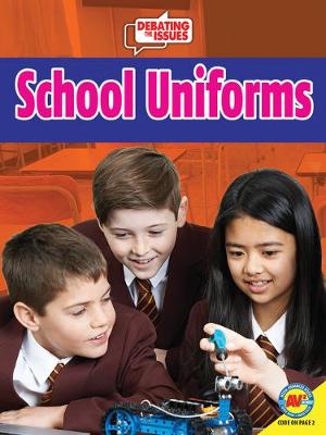 Book cover for School Uniforms