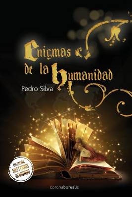 Book cover for Enigmas de la Humanidad