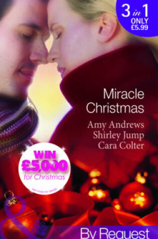 Cover of Miracle Christmas