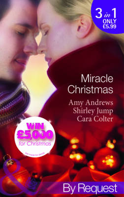 Book cover for Miracle Christmas