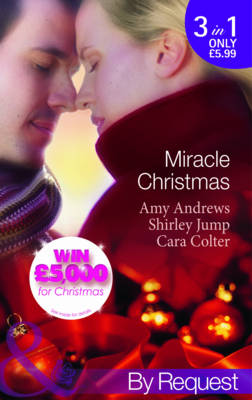 Cover of Miracle Christmas