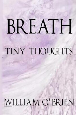 Cover of Breath - Tiny Thoughts