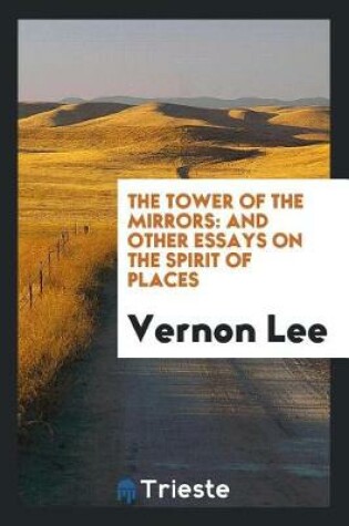 Cover of The Tower of the Mirrors
