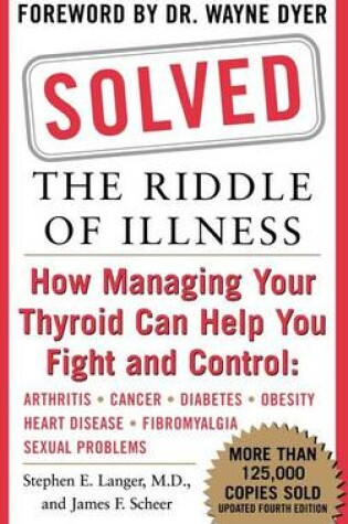 Cover of Solved: The Riddle of Illness