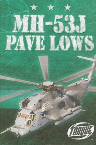 Cover of MH-53J Pave Lows