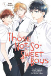 Book cover for Those Not-So-Sweet Boys 2