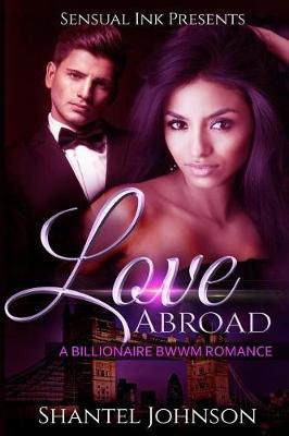 Book cover for Love abroad